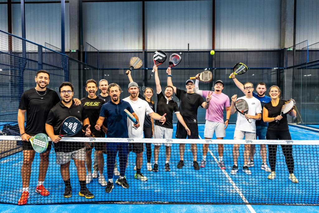 Animations de Padel en Ile de France